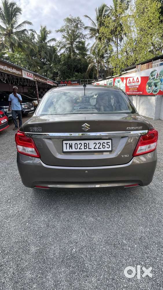 Maruti Suzuki Swift Dzire 1.2 Vxi Bsiv, 2018, Petrol