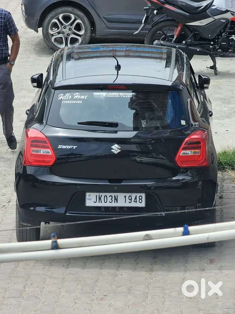 Maruti Suzuki Swift 2023 Petrol 38000 Km Driven