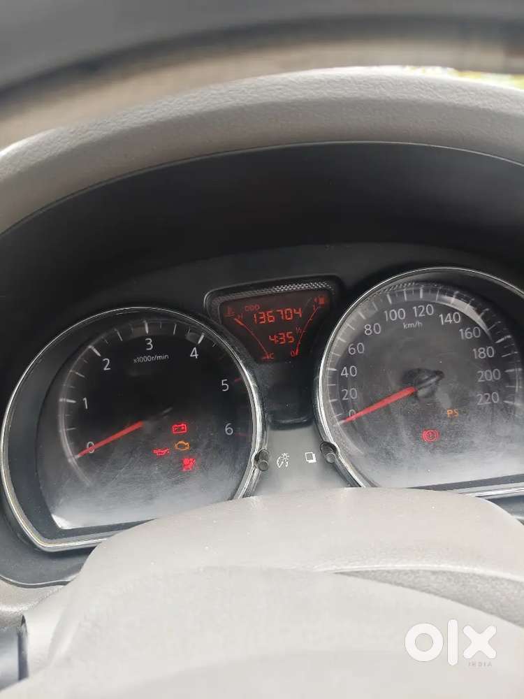 Renault Scala 1.5 Rxl 2013