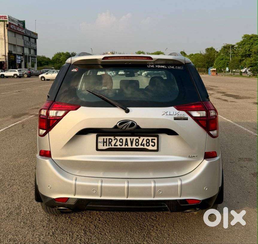 Mahindra Xuv500 W9 1.99, 2019, Diesel