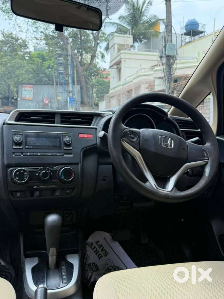 Honda Jazz 1.2 S I-vtec At, 2016, Petrol