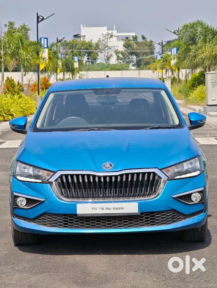 Skoda Slavia 1.0 Ambition Tsi, 2022, Petrol