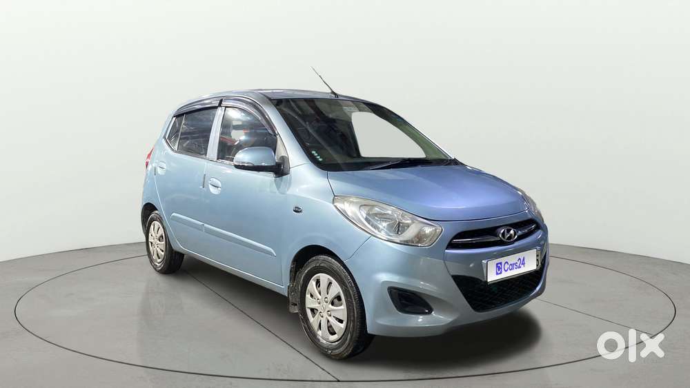 Hyundai I10 Sportz 1.2 Kappa2, 2013, Petrol