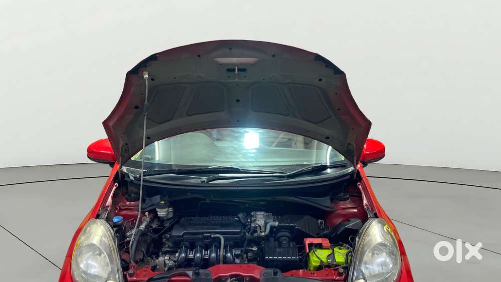 Honda Brio S Mt, 2017, Petrol