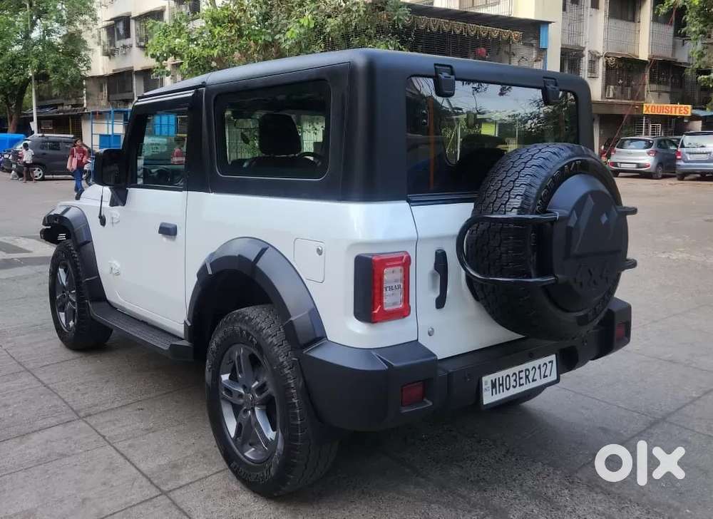 Mahindra Thar, 2024, Diesel
