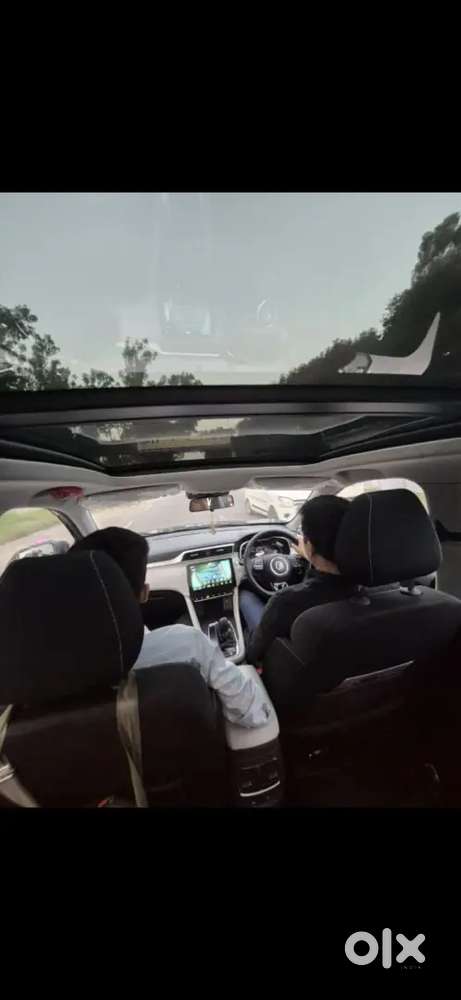 Brand New Mg Astor Automatic Car For Sale