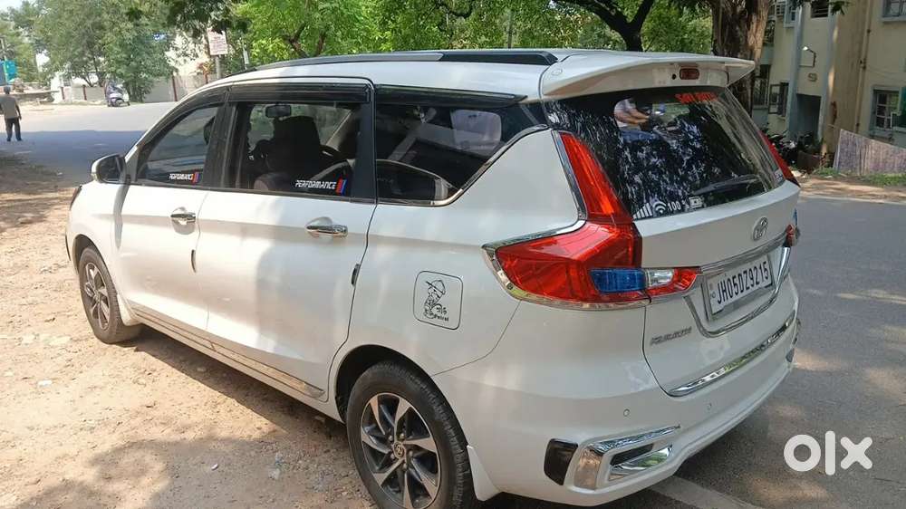 Toyota Rumion 2025 Petrol 28000 Km Driven