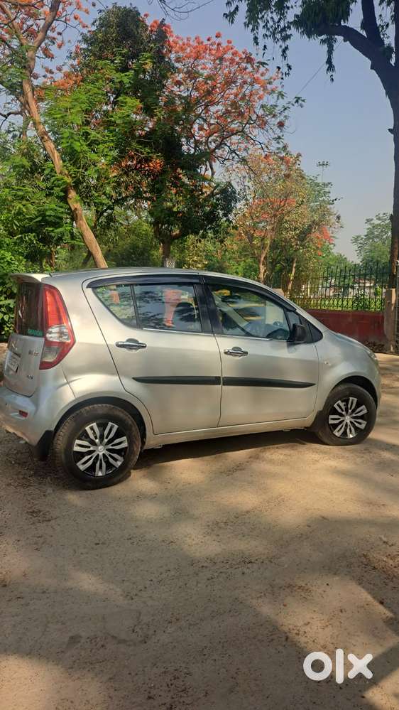 Maruti Suzuki Ritz Vxi, 2013, Petrol