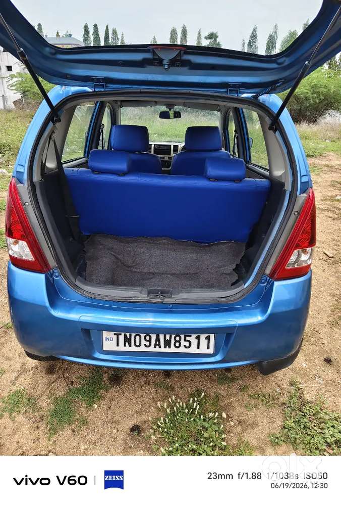 Maruti Suzuki Zen 2008 With Km Driven