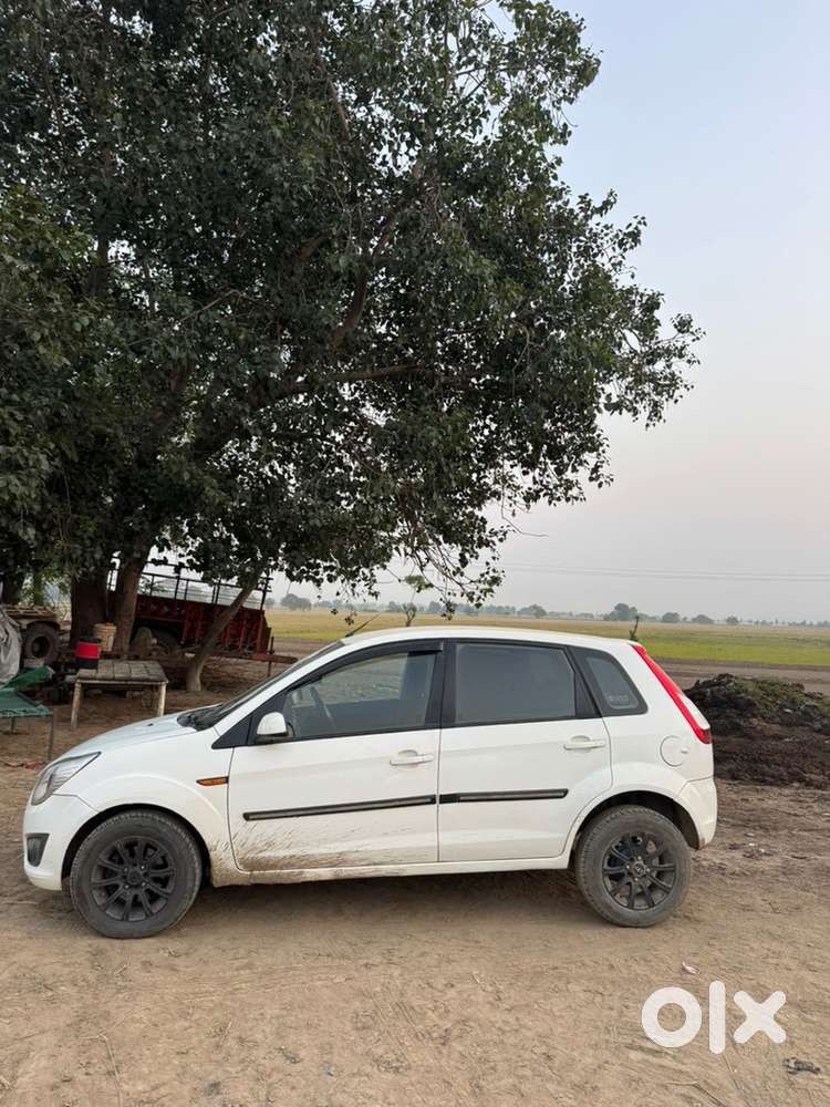 Ford Figo 1.5 Diesel 2013