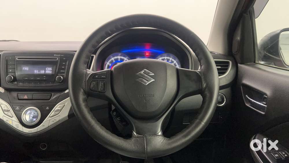 Maruti Suzuki Baleno 1.2 Zeta, 2018, Petrol