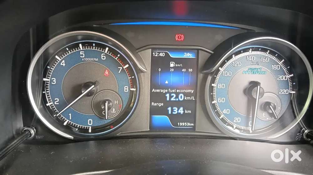 Maruti Suzuki Xl6 2023 Petrol