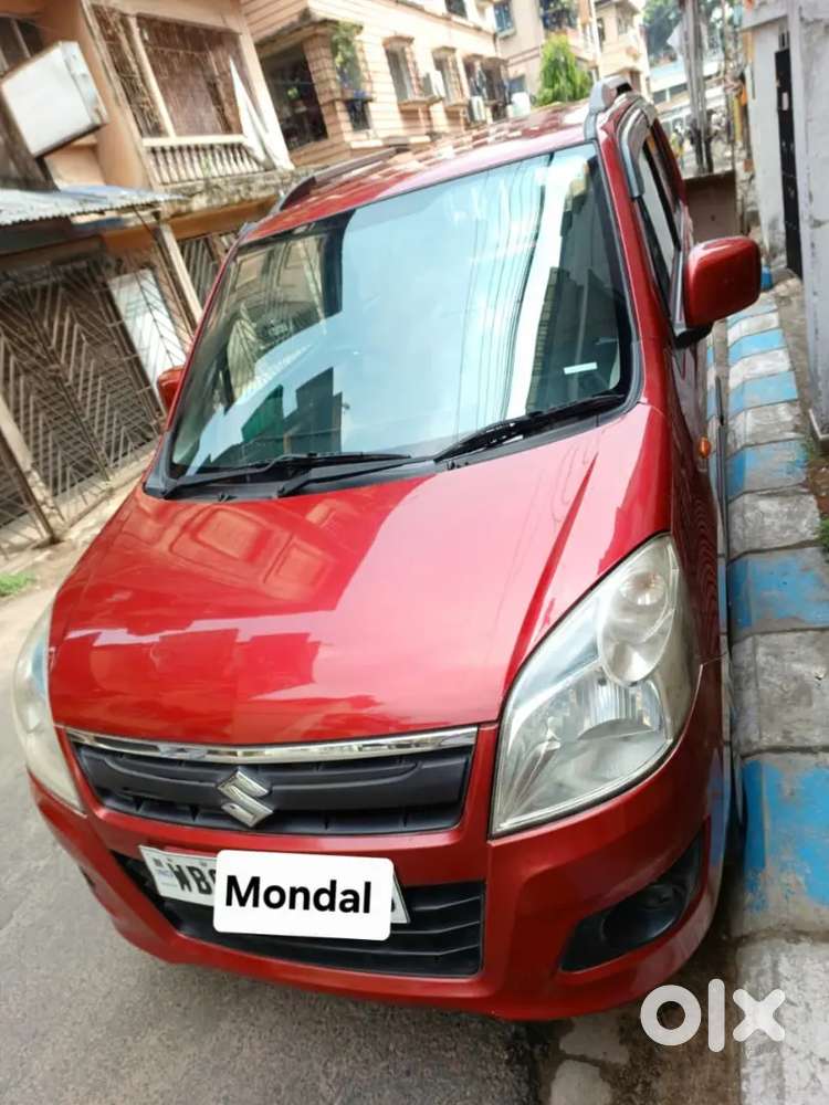 Maruti Suzuki Wagon R 2013 Petrol Well Maintained