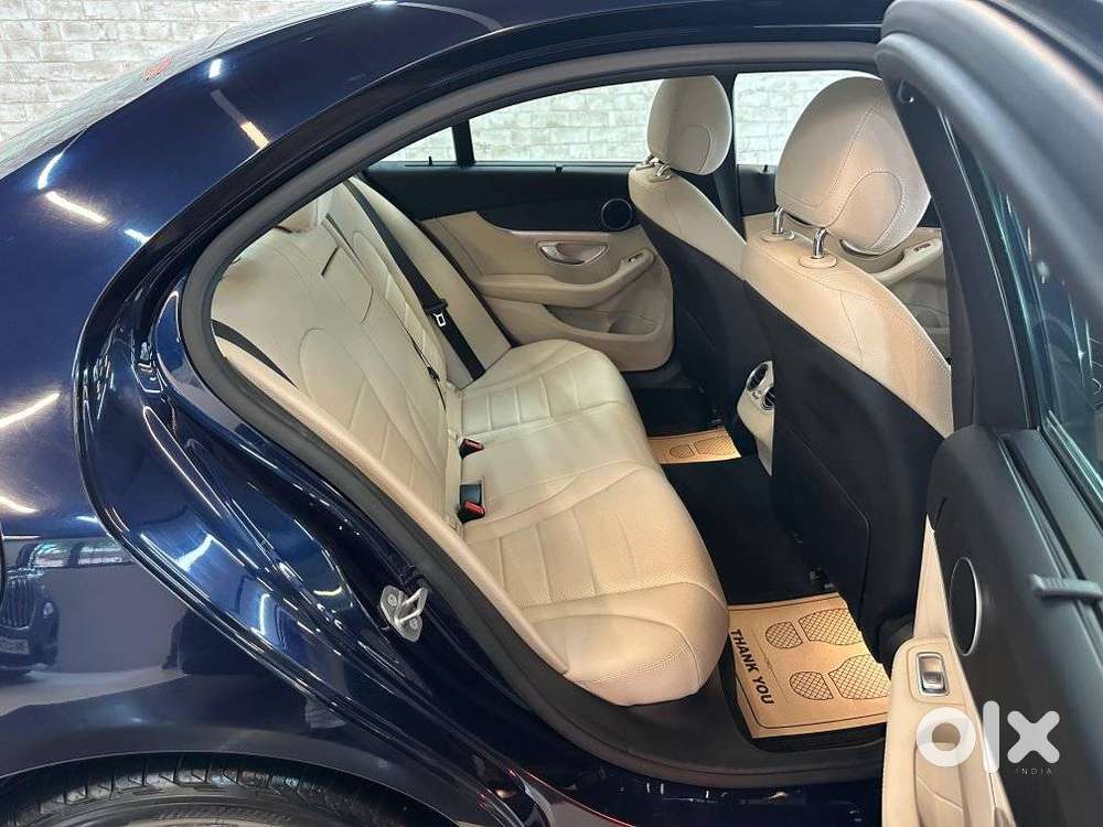 Mercedes-benz C-class C 200, 2017, Petrol