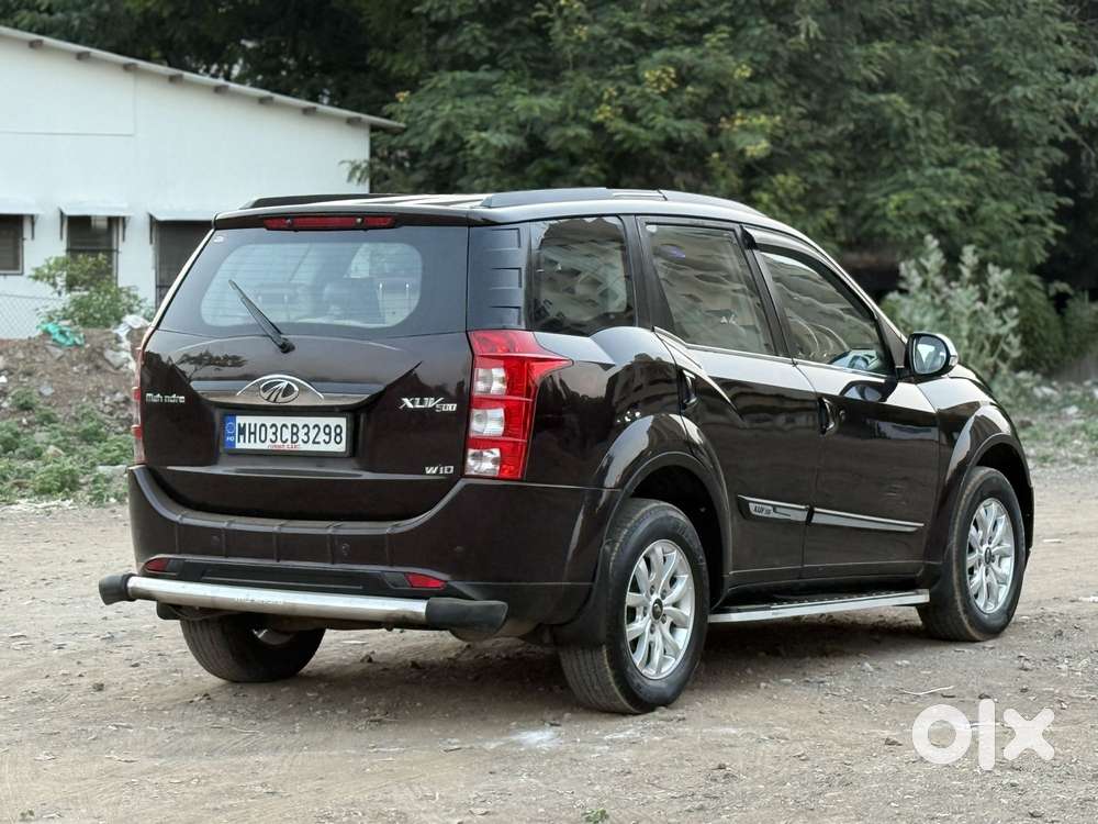 Mahindra Xuv500 2.2 W10, 2016, Diesel