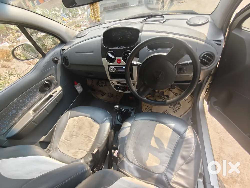 Chevrolet Spark 2008 Petrol Well Maintained
