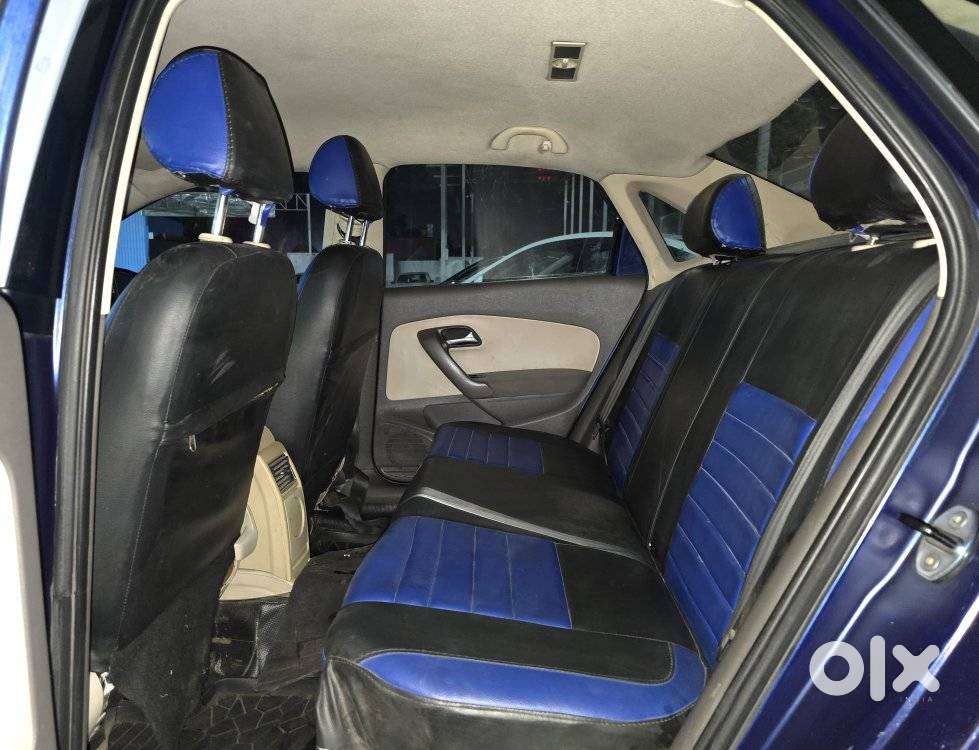 Volkswagen Vento 2010-2013 Petrol Highline, 2011, Diesel
