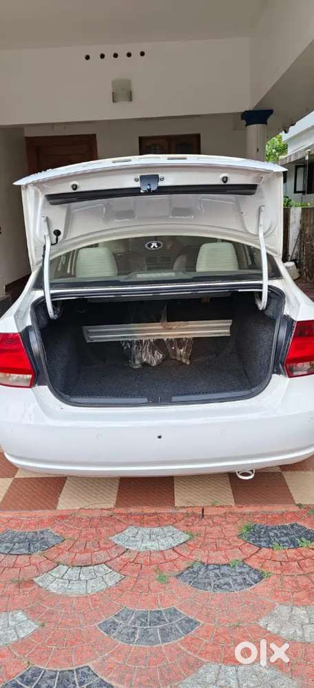 Volkswagen Vento 2015 Petrol 92542 Km Driven