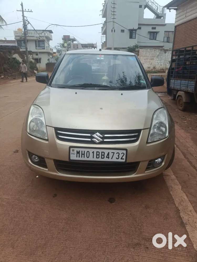 Maruti Suzuki Dzire 2012 Cng & Hybrids 110925 Km Driven