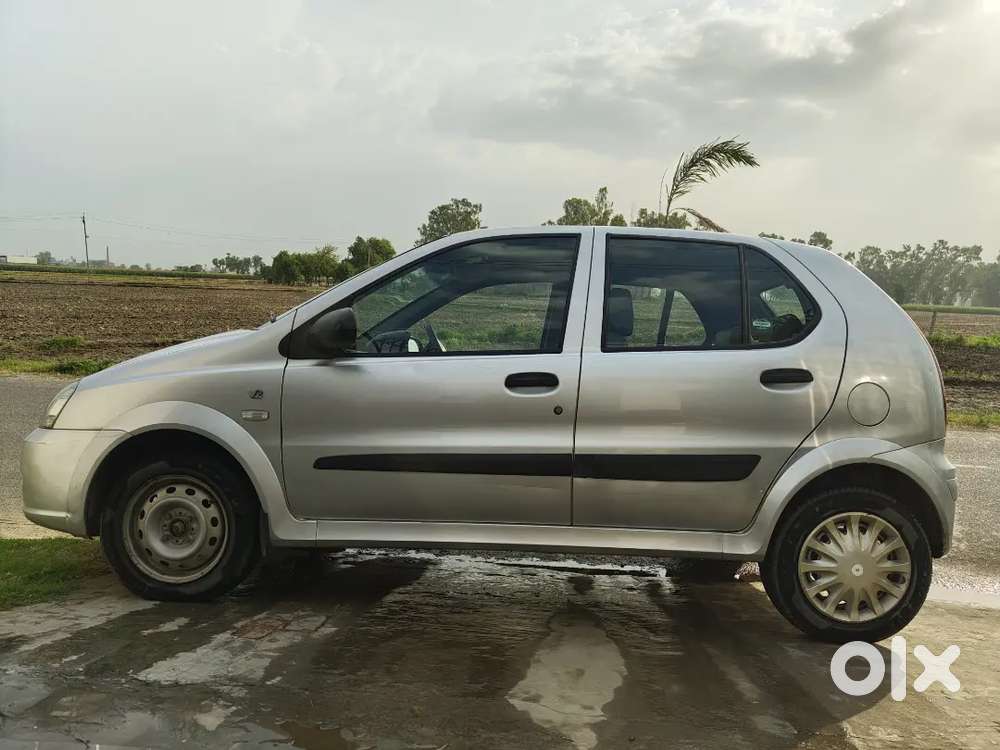 Tata Indica V2 2006 Diesel Well Maintained