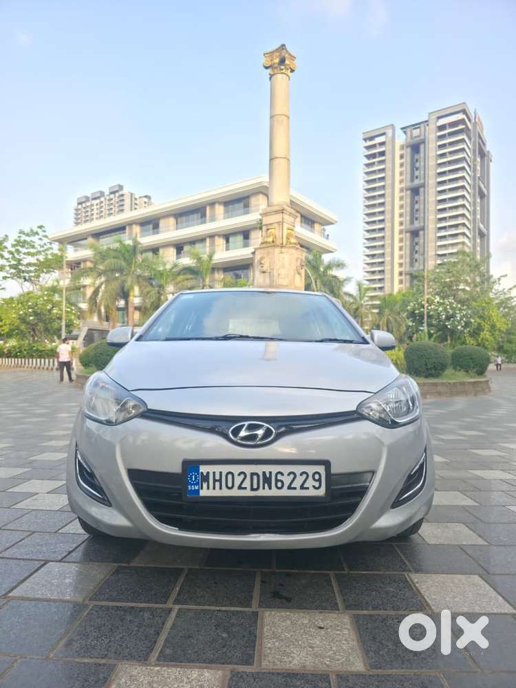 Hyundai I20 Magna 2014