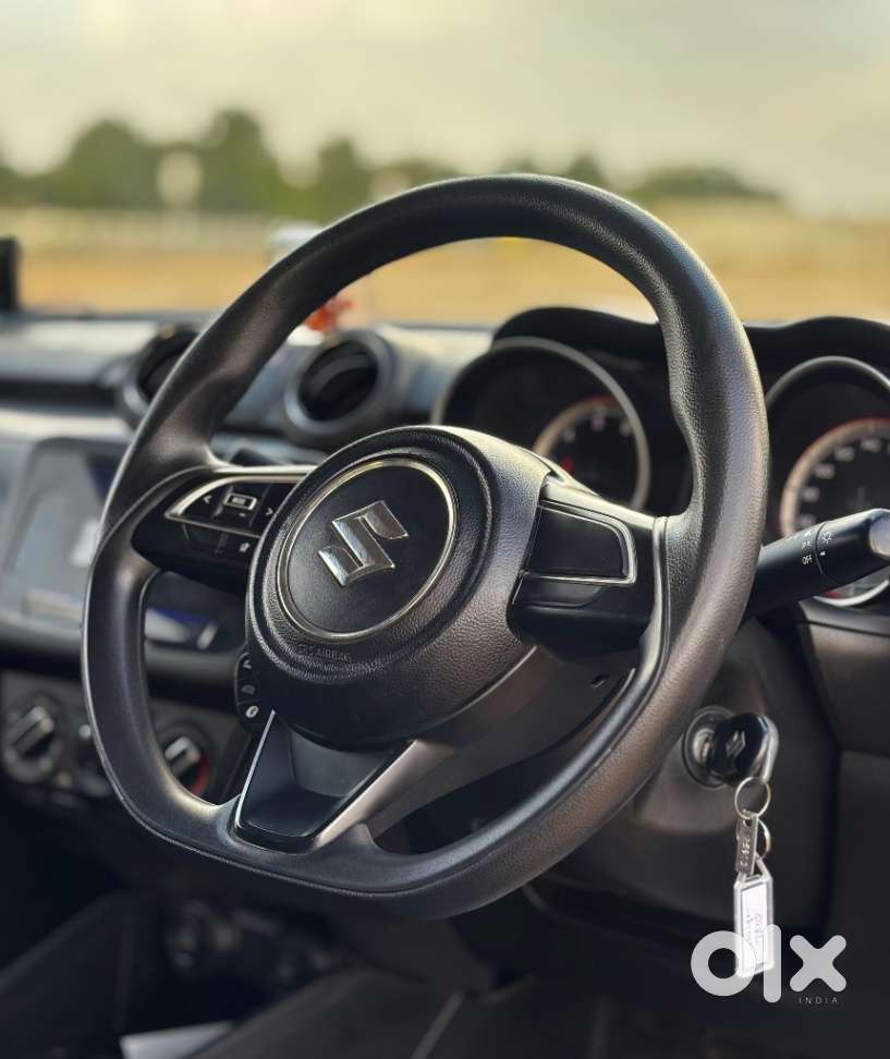 Maruti Suzuki Swift Vxi Ags, 2021, Petrol