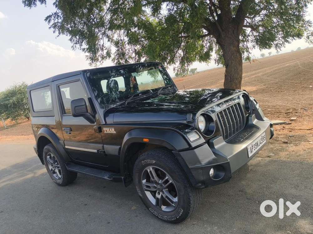 Thar 2022 Well Driven 4*4