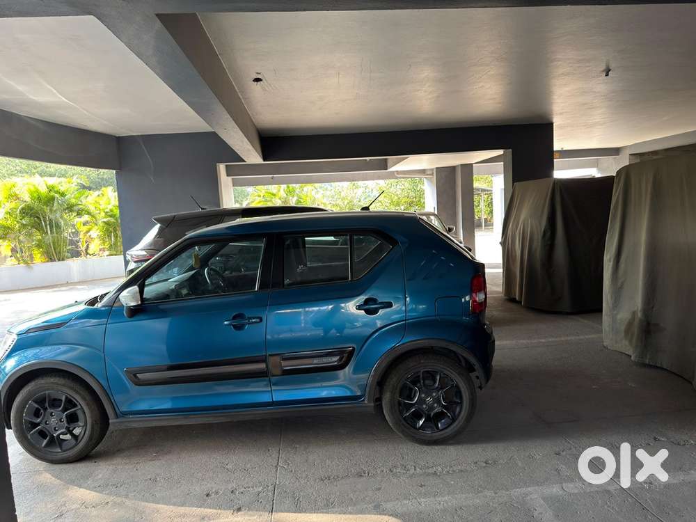 Maruti Suzuki Ignis 2017