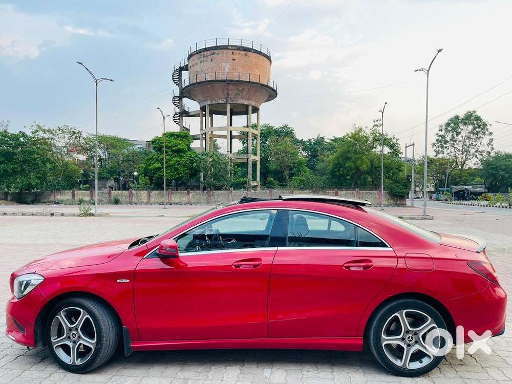 Mercedes-benz Cla 2020 Diesel 60000 Km Driven