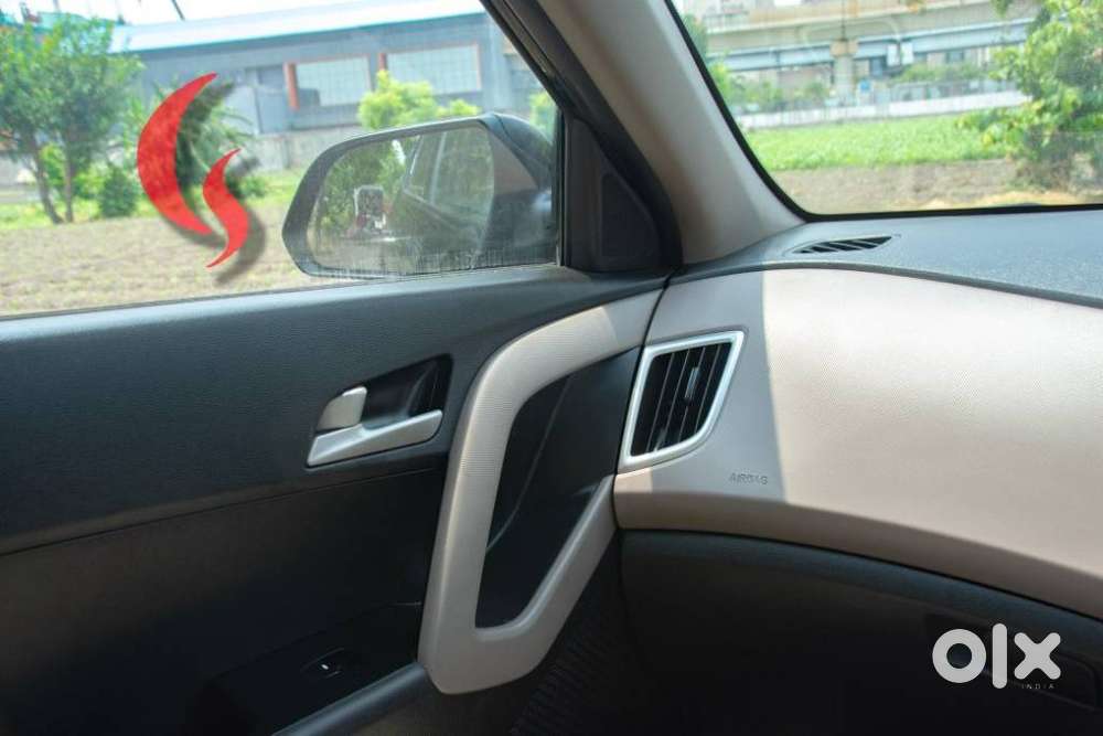 Hyundai Creta 1.6 Sx Automatic, 2018, Petrol