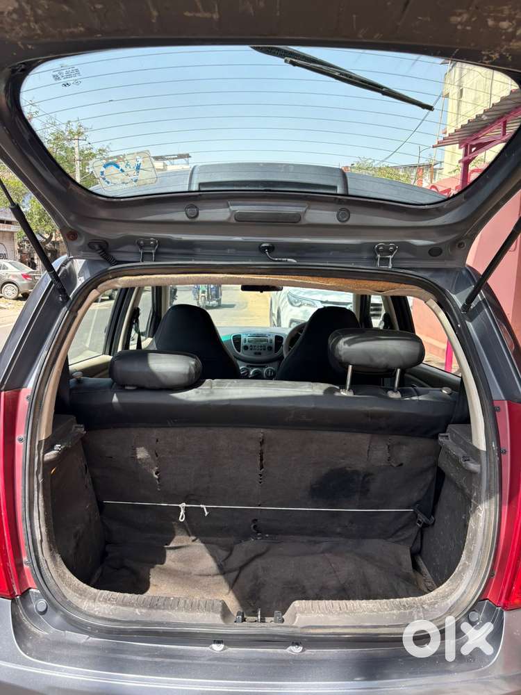 Hyundai I10 Sportz 1.2 Kappa Vtvt, 2013, Petrol