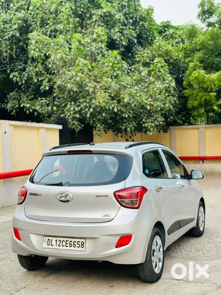 Hyundai Grand I10 2013 Manual Petrol
