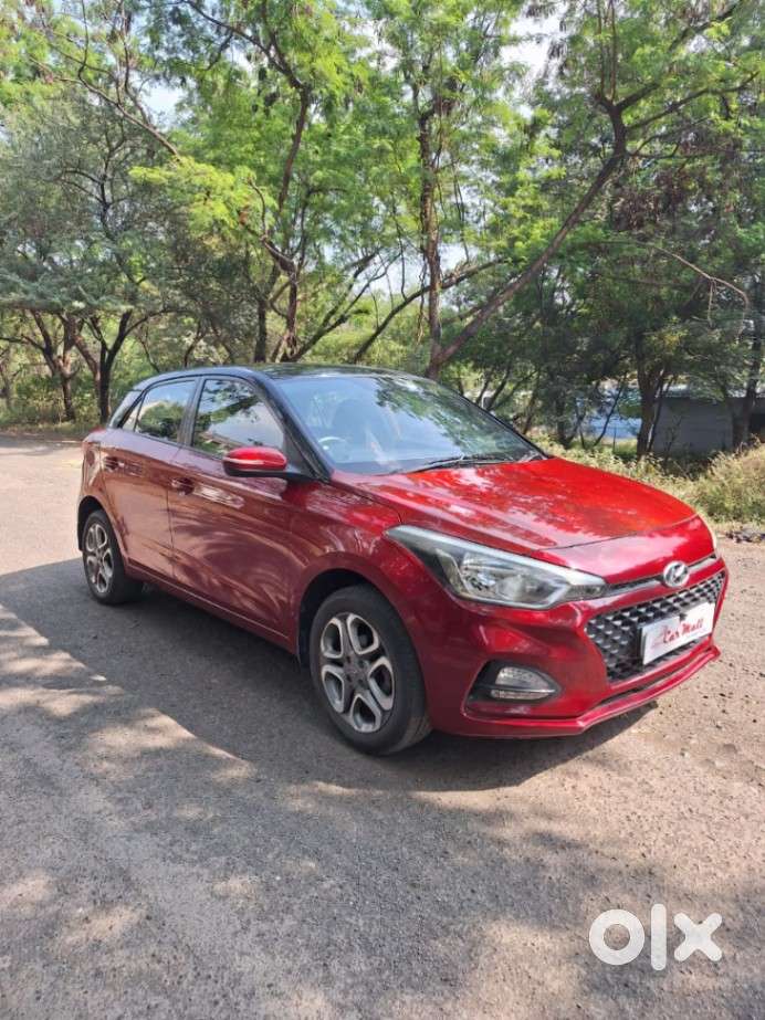 Hyundai I20 Asta 1.2 Mt Dual Tone, 2018, Petrol
