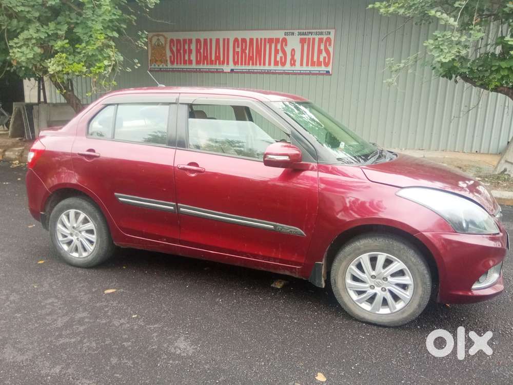 Maruti Suzuki Swift Dzire 1.2 Zxi, 2016, Petrol