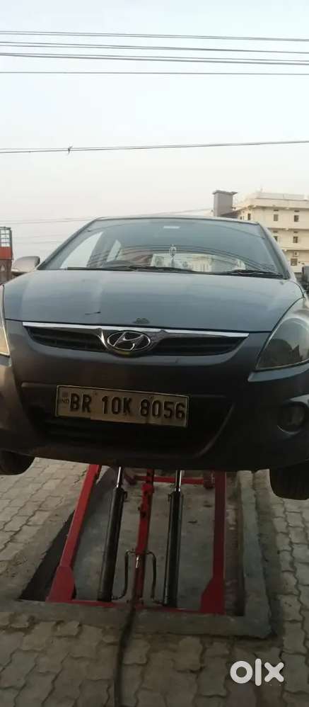 Hyundai I20 Active 2015