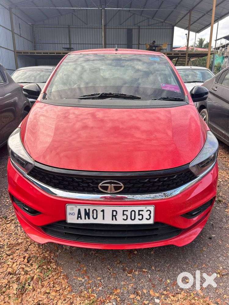 Tata Tiago 1.2 Revotron Xt Rhythm, 2022, Petrol