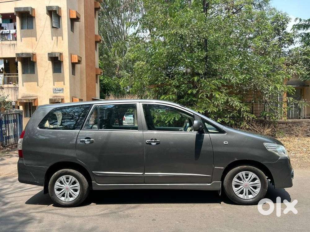 Toyota Innova 2.5 G (diesel) 7 Seater, 2015, Diesel