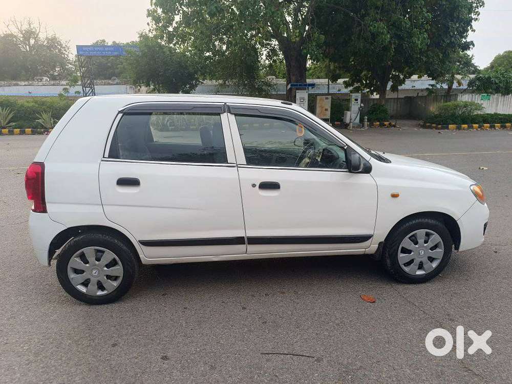 Maruti Suzuki Alto K10 1.0 Vxi, 2011, Petrol