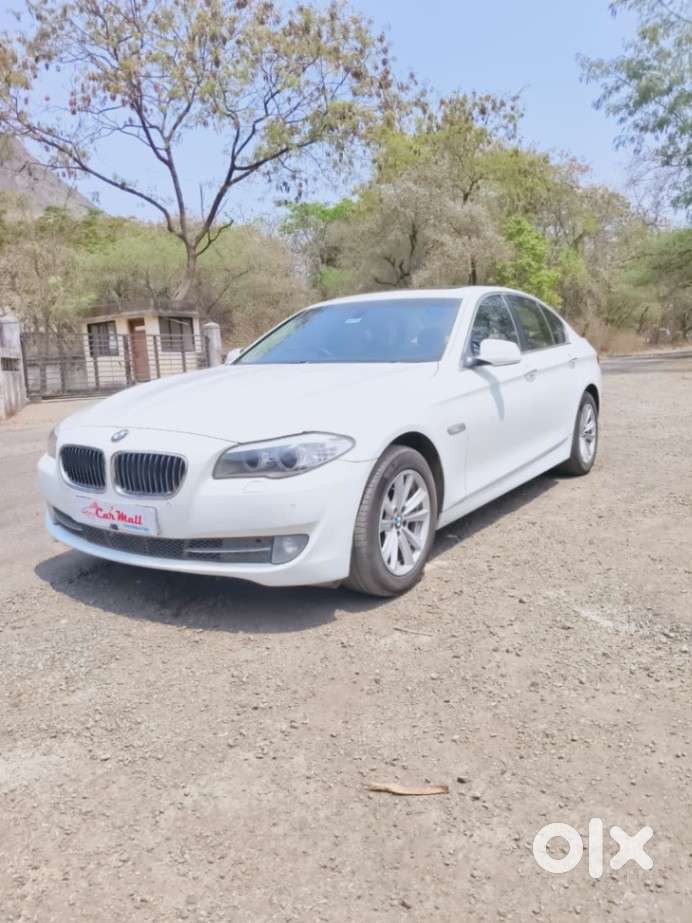 Bmw 5 Series 525d Luxury, 2012, Diesel
