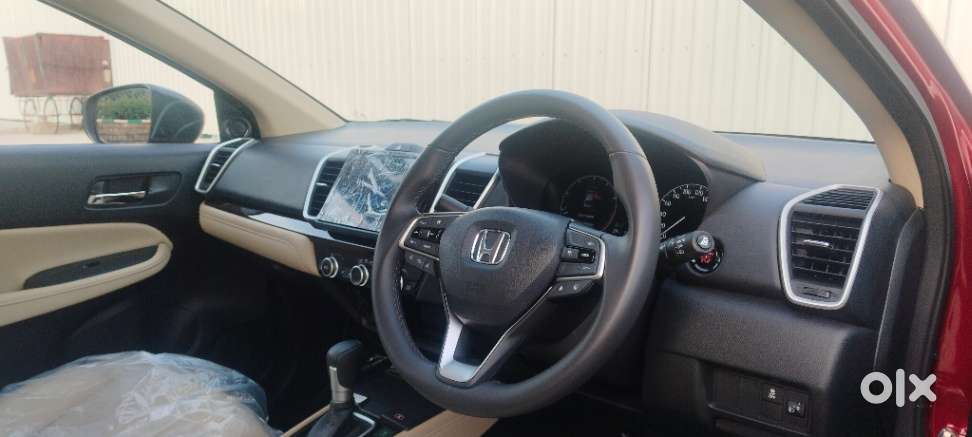 Honda City Zx Cvt, 2026, Petrol