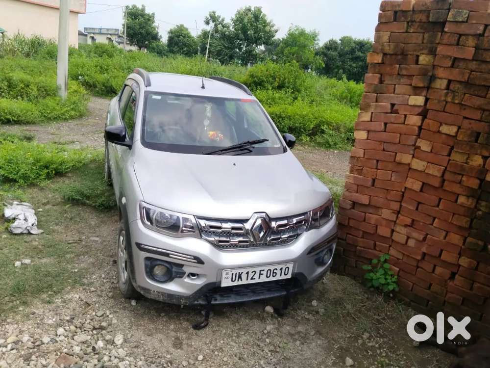 Renault Kwid 2018