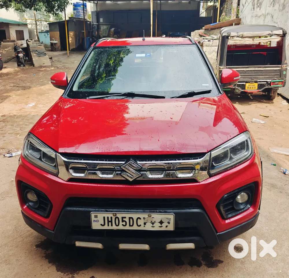 Maruti Suzuki Vitara Brezza 2022 Petrol 45000 Km Driven