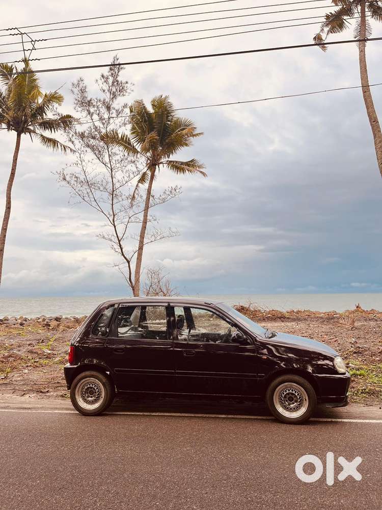 Maruti Suzuki Zen 2005