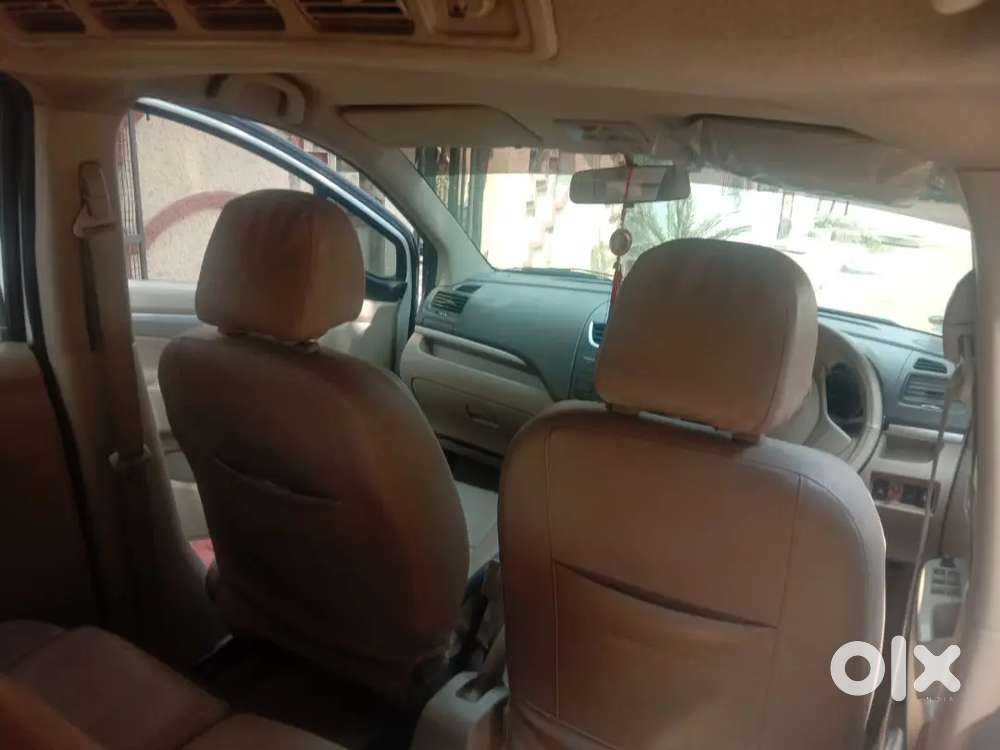 Maruti Suzuki Ertiga 2012 Diesel