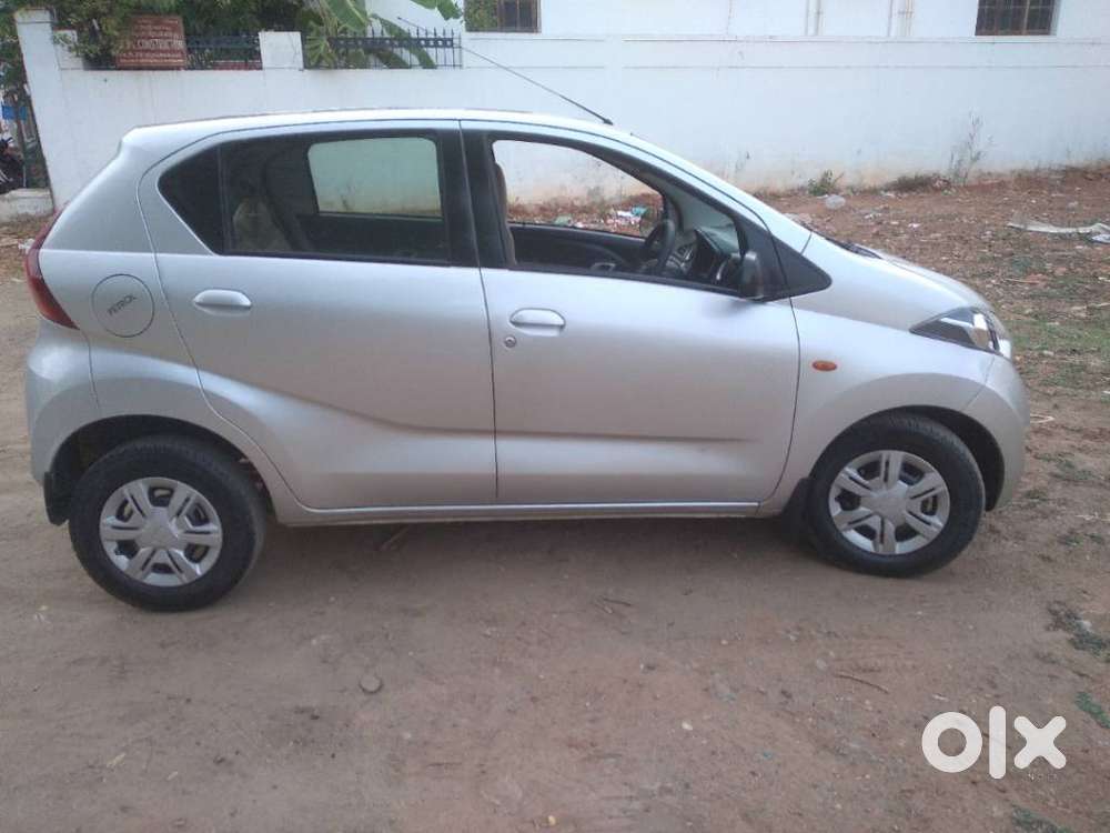 Datsun Redigo 1.0 T Option, 2018, Petrol