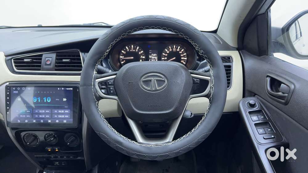 Tata Zest  Revotron 1.2t Xms, 2015, Petrol