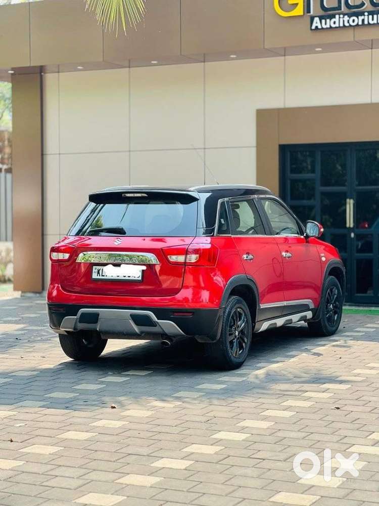Maruti Suzuki Vitara Brezza Zdi, 2020, Diesel