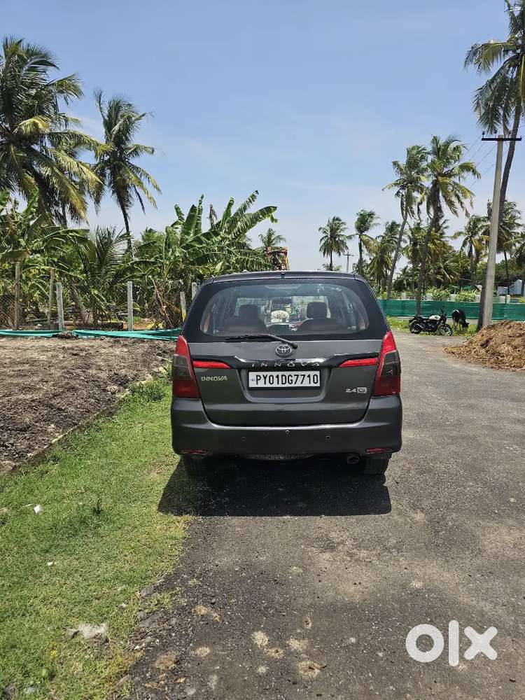 Toyota Innova G4 2016 Diesel 7 Str
