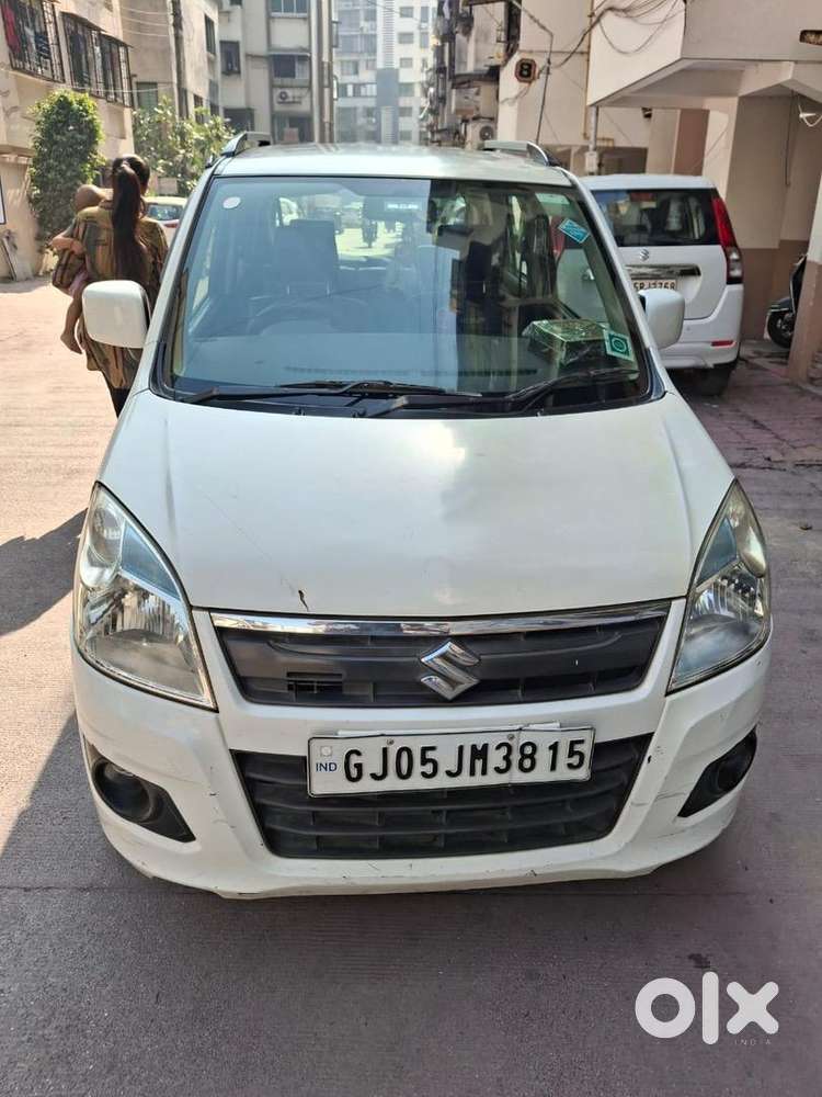 Maruti Suzuki Wagon R 2015 Cng & Hybrids Well Maintained