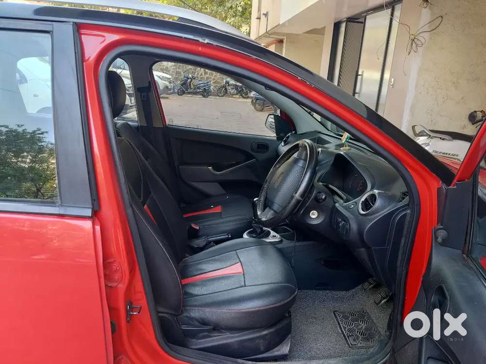 Ford Figo 2014 Diesel Well Maintained